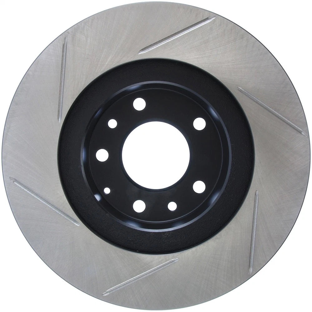 Stoptech Power Slot Sportstop Slotted Brake Rotor | 1993-1995 Mazda RX-7 (126.45051SL)