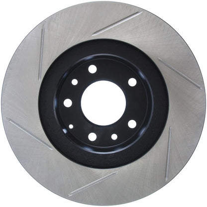 Stoptech Power Slot Sportstop Slotted Brake Rotor | 1993-1995 Mazda RX-7 (126.45051SL)