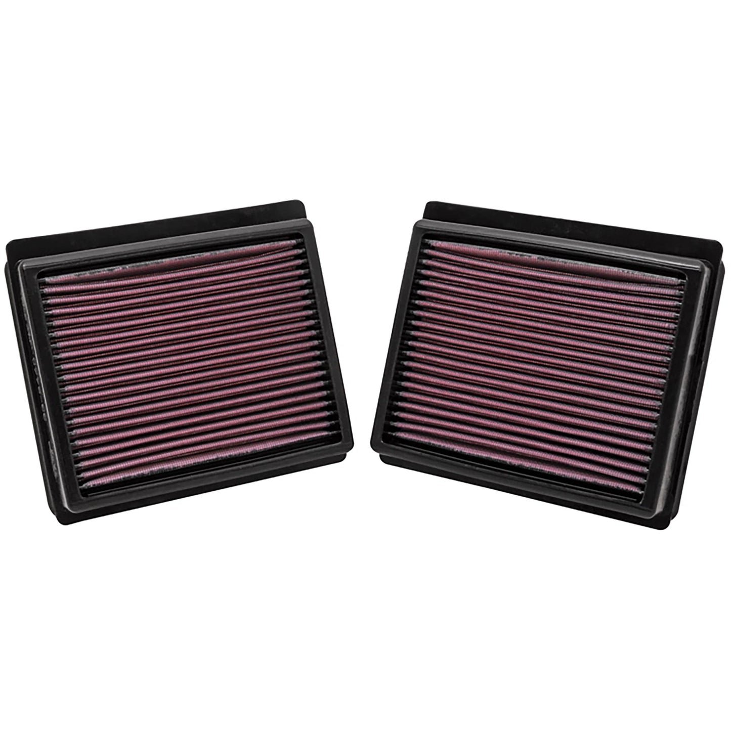 K&N Engineering Replacement Air Filter: Infiniti M35 3.5L V6 2009 - 2010 (2 Per Box)
