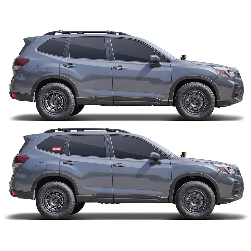 Eibach Pro-Truck Stage 1 Front and Rear Suspension Lift Kit for 2018-2022 Subaru Crosstrek