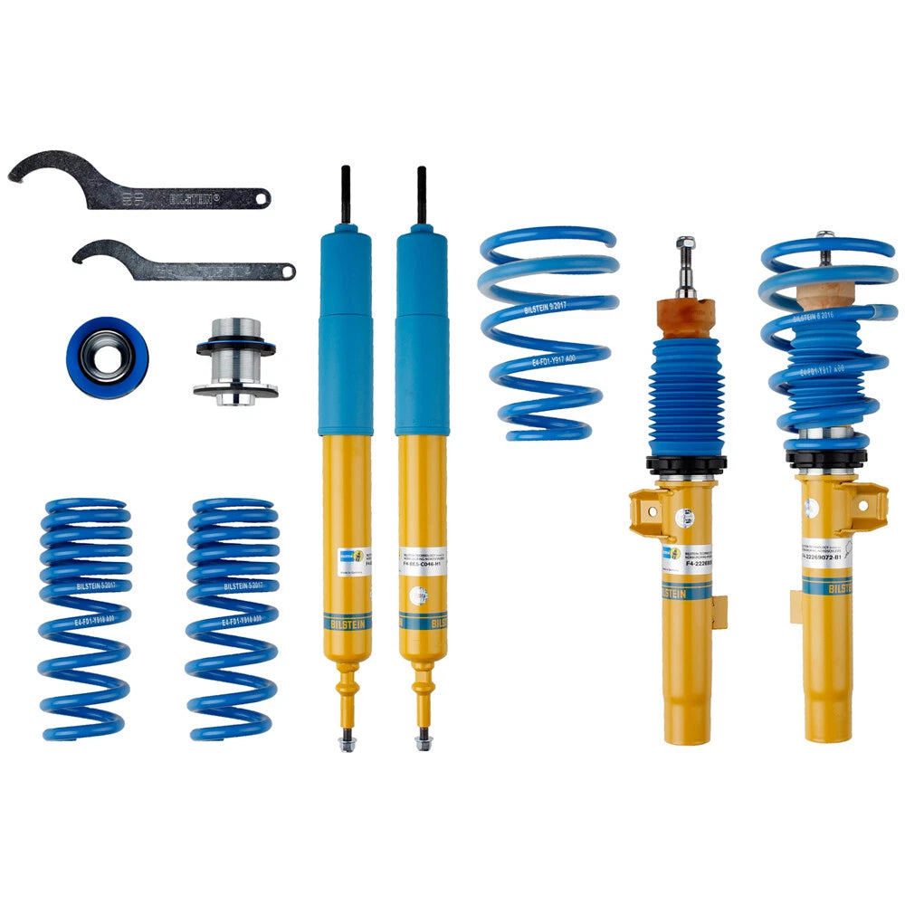 Bilstein B14 Coilovers for 2006-2012 BMW 3 Series Sedan (E90)