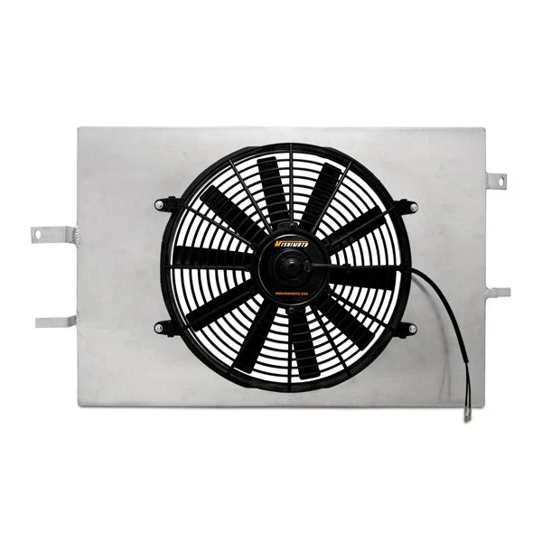 Mishimoto Electronic Fan Shroud | 1997-2004 Ford Mustang (MMFS-MUS-97)