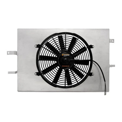 Mishimoto Electronic Fan Shroud | 1997-2004 Ford Mustang (MMFS-MUS-97)