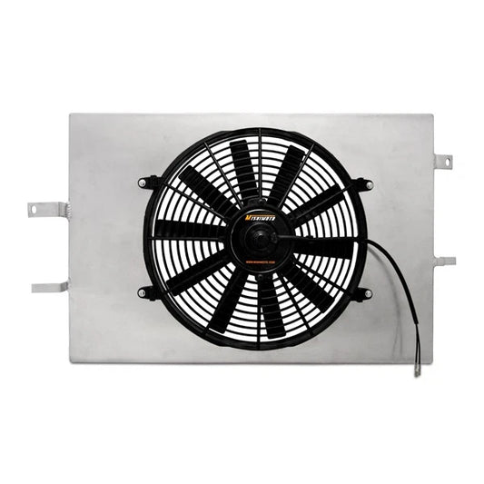 Mishimoto Electronic Fan Shroud | 1997-2004 Ford Mustang (MMFS-MUS-97)