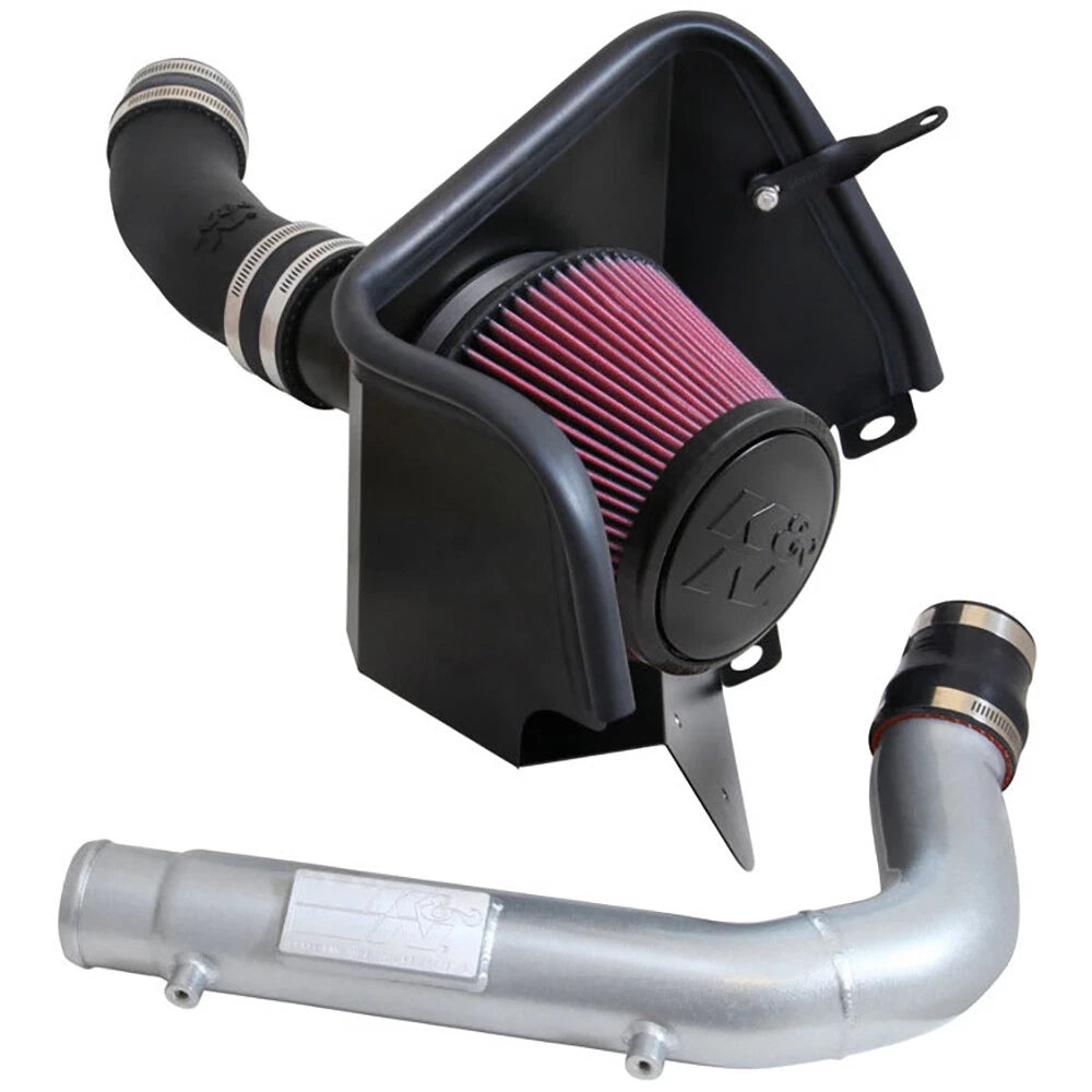 K&N Performance Intake Kit | Jeep Grand Cherokee (14-15) (57-1570)