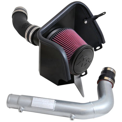 K&N Performance Intake Kit | Jeep Grand Cherokee (14-15) (57-1570)