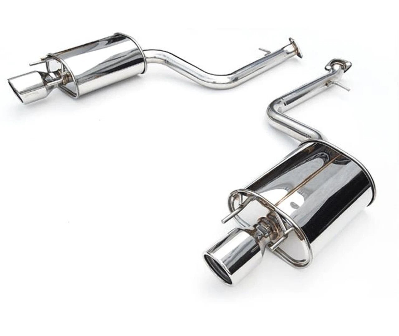 Invidia Q300 Catback | 2015-2017 Lexus IS200T (HS15LIS2G3SH/3TH)