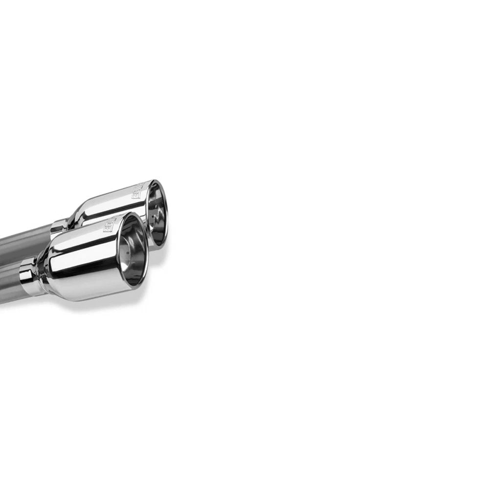 Borla Cat-Back Exhaust System - ATAK | 1997-2004 Chevrolet Corvette 5.7L (140428)