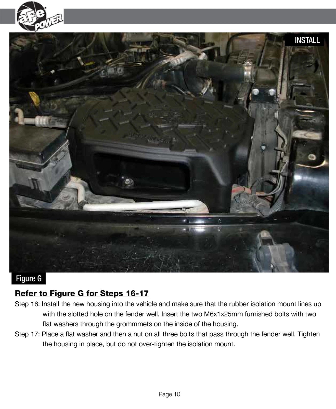 aFe Momentum GT Cold Air Intake System w/ Pro 5R Media | Jeep Wrangler (97-06) L6 4.0L (54-76202)