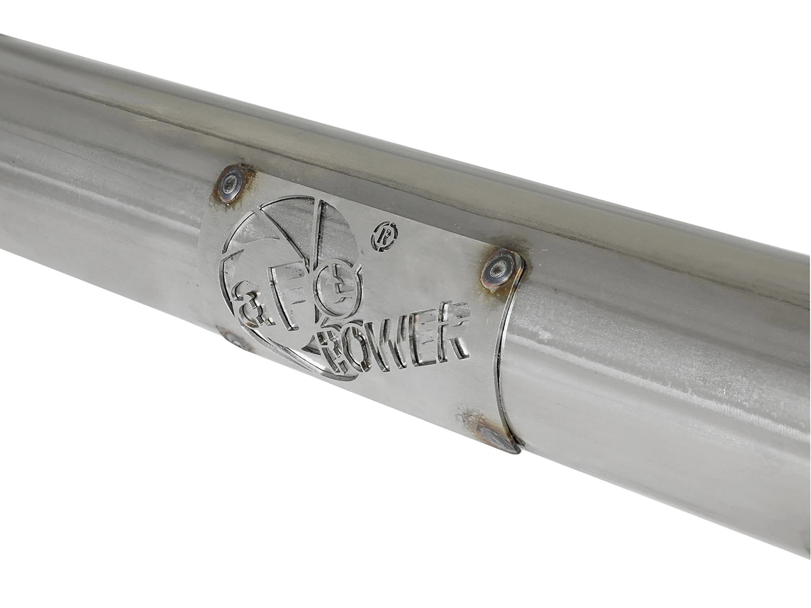 aFe Takeda 2.5in SS Axle-Back Exhaust | Subaru Crosstrek 18-23 2.0L (49-36802)