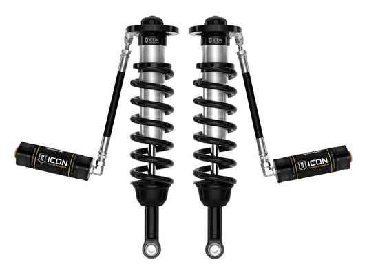 ICON 58790 2.5 VS RR Front Coilover Kit 1.25-3in for 24-25 Lexus GX550