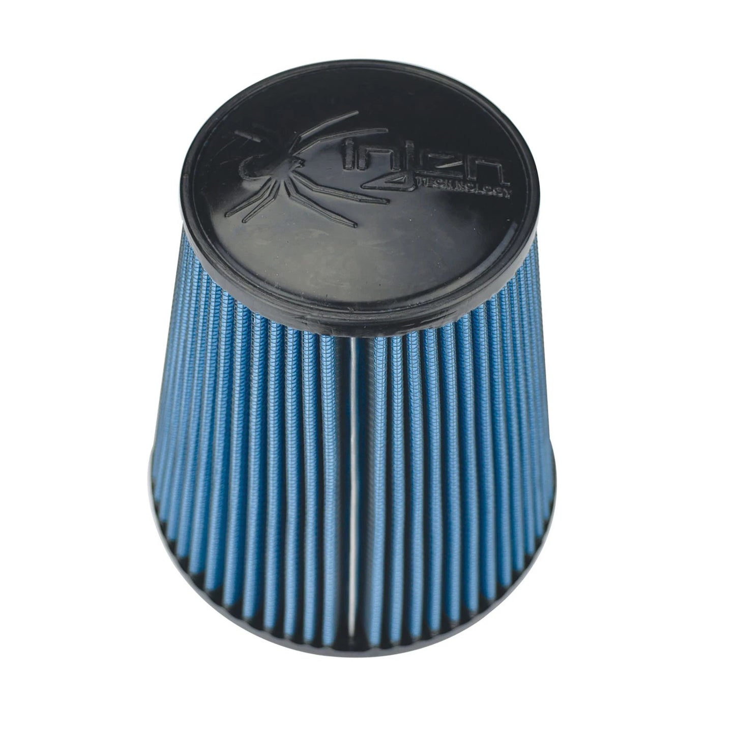 Injen Perf SuperNano-Web Air Filter 4in ID x 6in Base | Universal (X-1070-BB)
