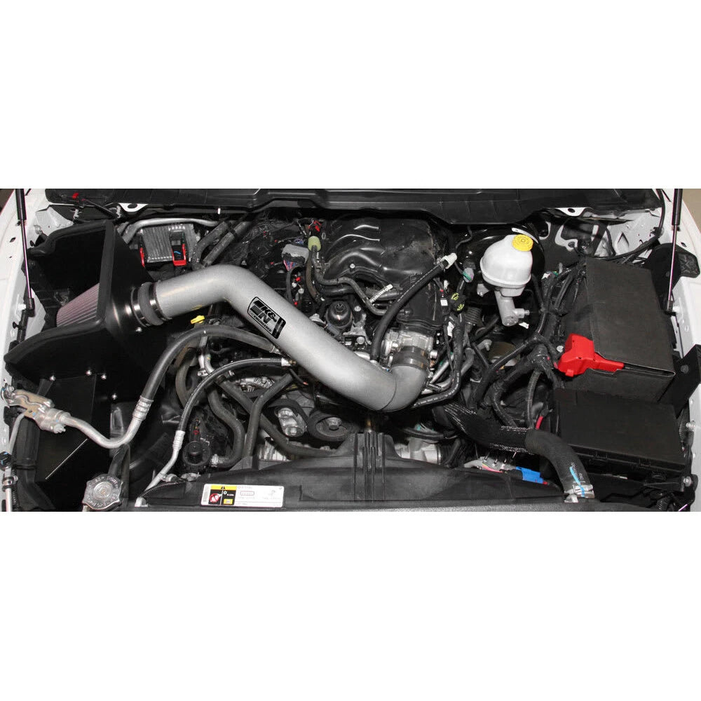 K&N High Flow Performance Intake Kit | Dodge Ram 1500 (13-14) (77-1564KS)