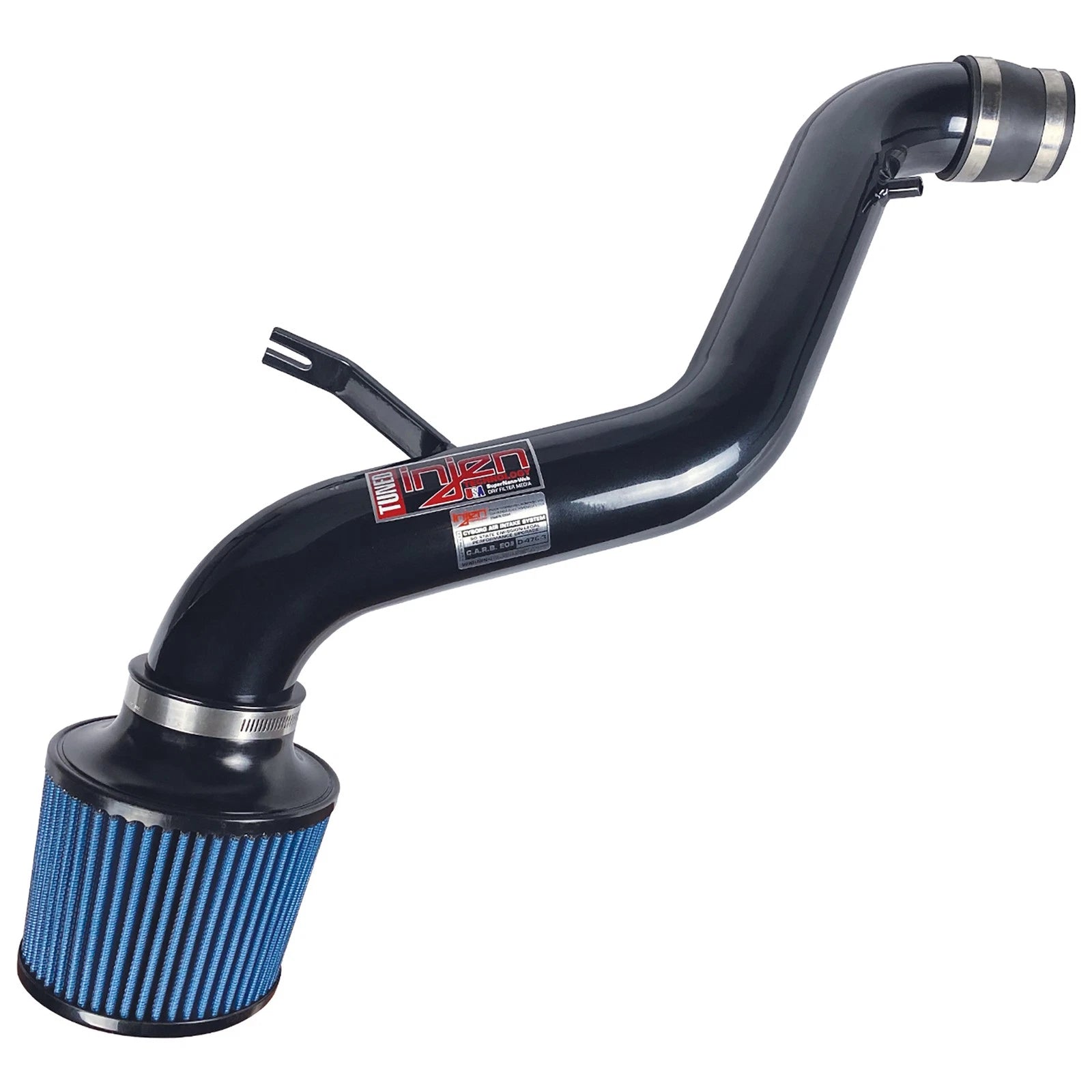 Injen Short Ram Intake | Honda Prelude (96-01) / Legend (91-96) / Odyssey (94-99) / CR-V (95-01) (IS1720BLK)