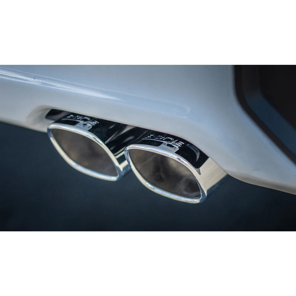 Borla Cat-Back Exhaust System - Touring | Multiple Fitments (140780)