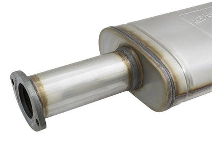 aFe Rebel Series 3in 409SS Cat-Back Exhaust | Toyota Tacoma V6-3.5L (16) (49-46032-B)