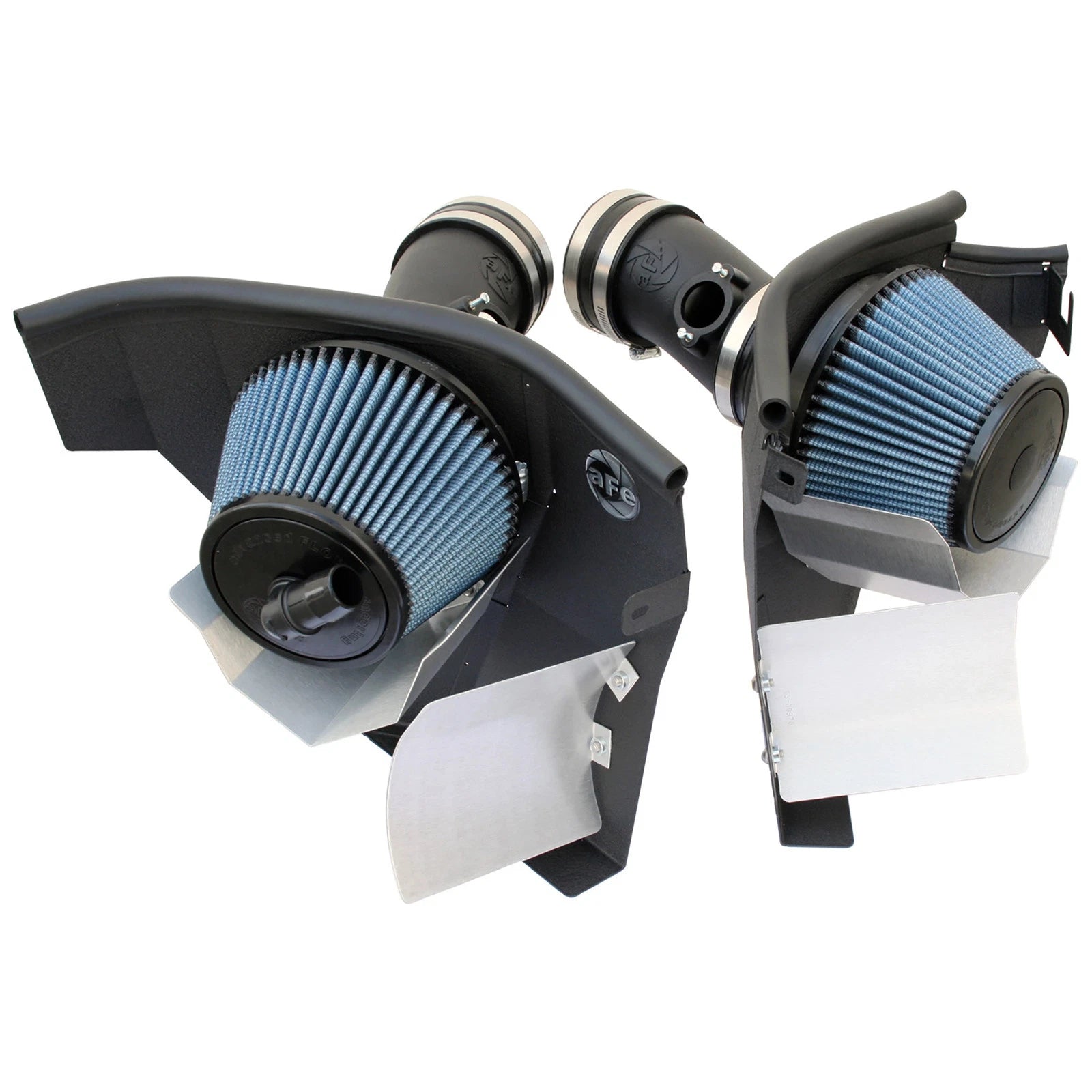 aFe Magnum FORCE Stage-2 Cold Air Intake System w/ Pro 5R Filter | BMW M5/M6 (06-10) (54-11272)