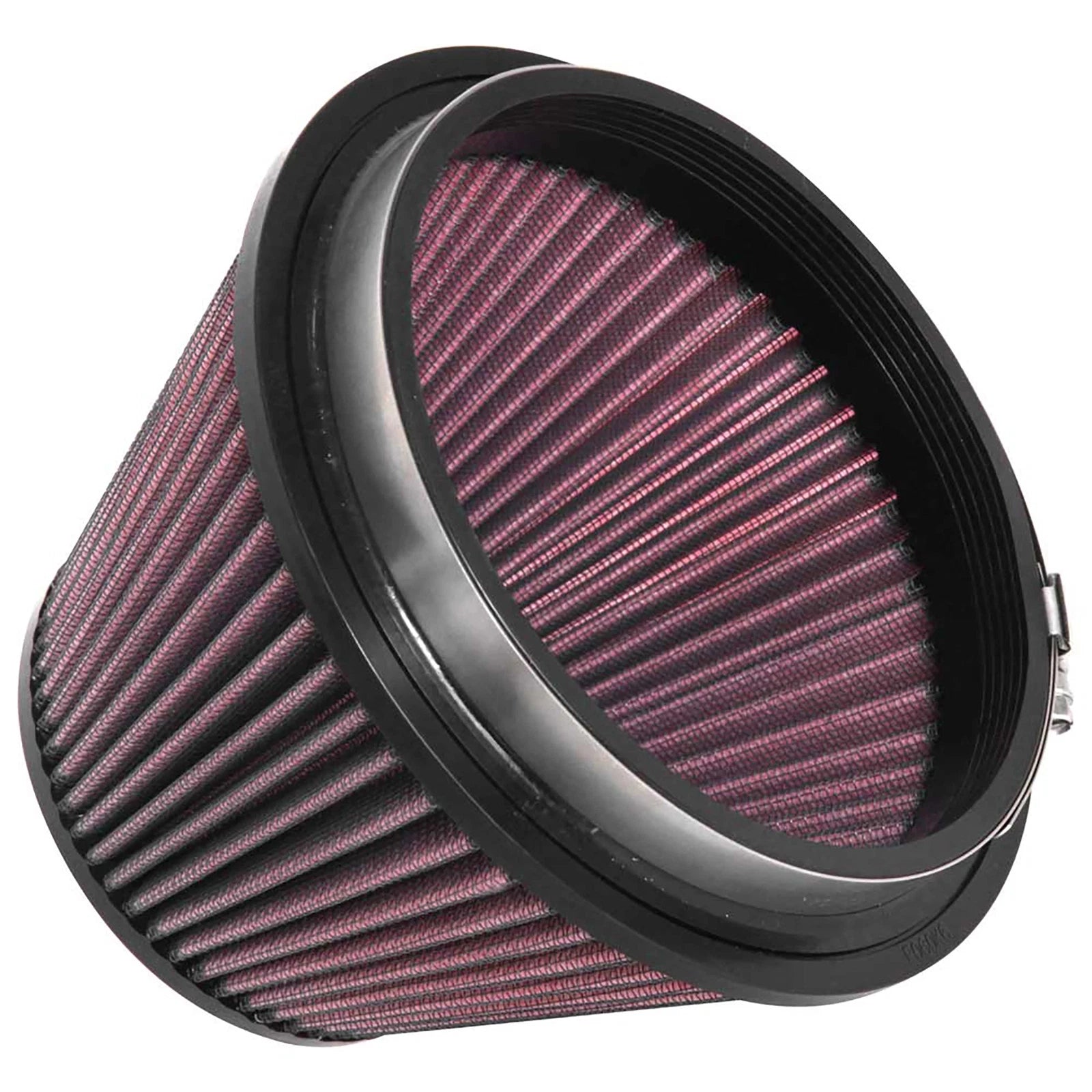 K&N RU-5138 Universal Round Tapered Performance Washable Air Filter for Intake