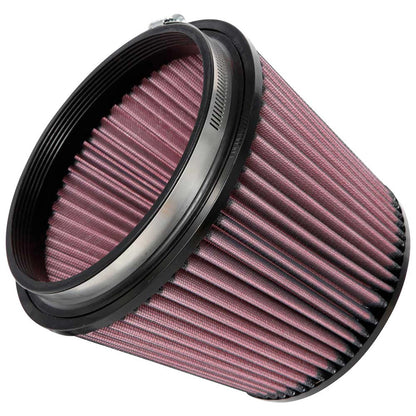 K&N RU-5173 Universal Round Tapered Performance Washable Air Filter for Intake