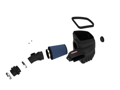 aFe Takeda Stage-2 Cold Air Intake System Pro 5R | Mazda 3 (14-18) (56-10020R)