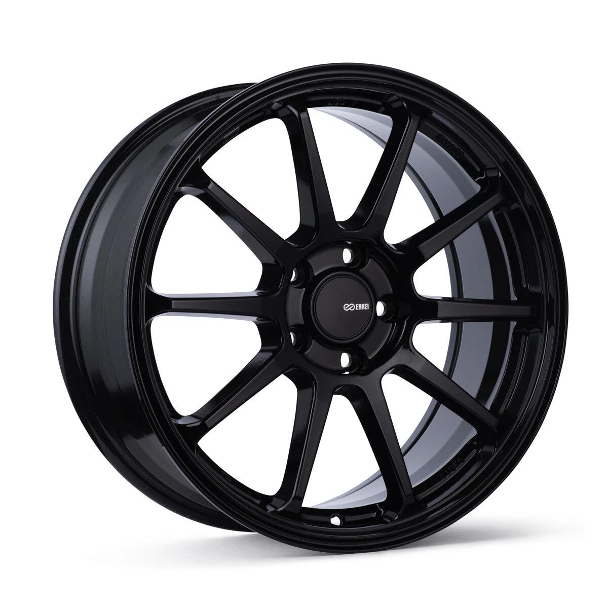 Enkei PX-10 Gloss Black | 19x8" +45mm | 5x114.3mm Wheel
