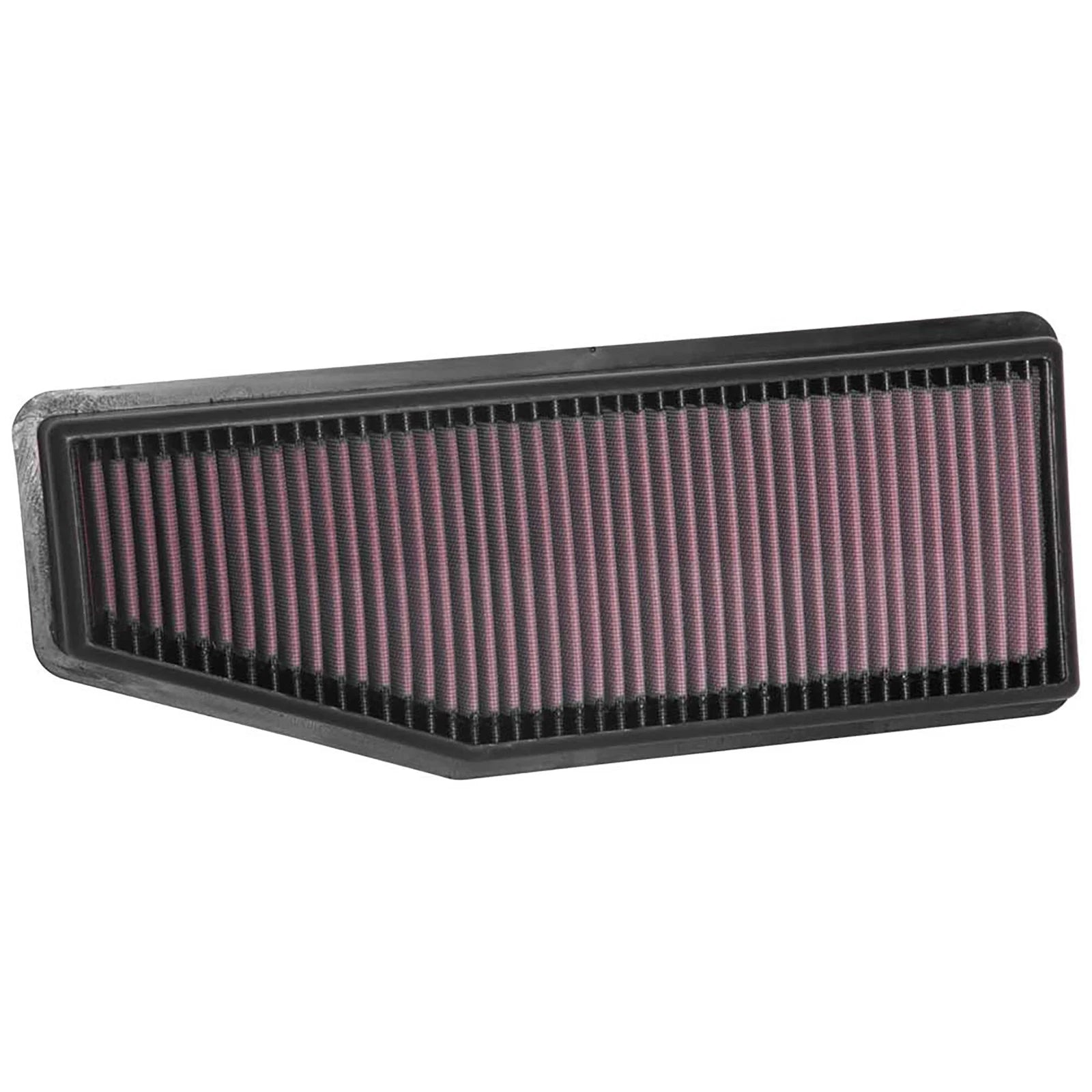 K&N 33-5088 High Flow Performance Air Filter for 2019-2023 Jeep Cherokee 2.0L