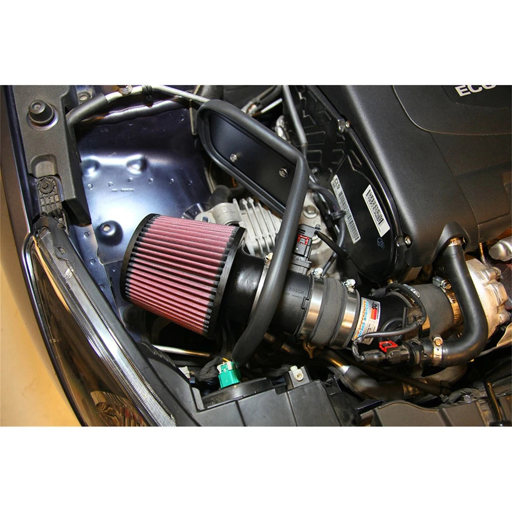 K&N 14-15 Chevrolet Cruze 2.0L L4 Typhoon Performance Intake | Chevrolet Cruze (14-15) (69-4531TTK)