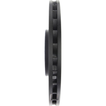 StopTech 126.62102SR Front Right Slotted Brake Disc Rotor for 2006-2013 Corvette