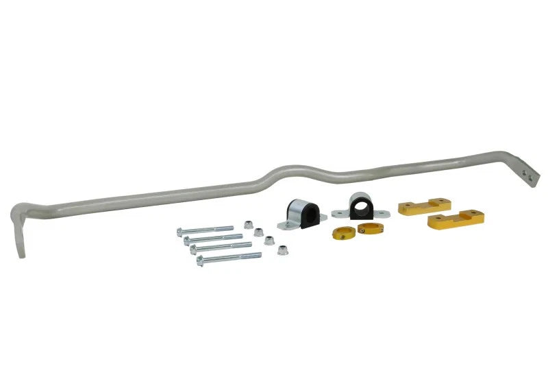 Whiteline 26mm Adjustable Front Sway Bar | Multiple VW/Audi Fitments (BWF22Z)