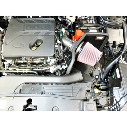 K&N Performance Air Intake System | Ford Bronco Sport (21+) 1.5L L3 (77-2615KC)