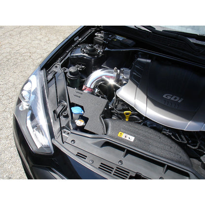 Injen Black Short Ram Intake | Genesis Coupe 3.8 (13-16) (SP1392BLK)