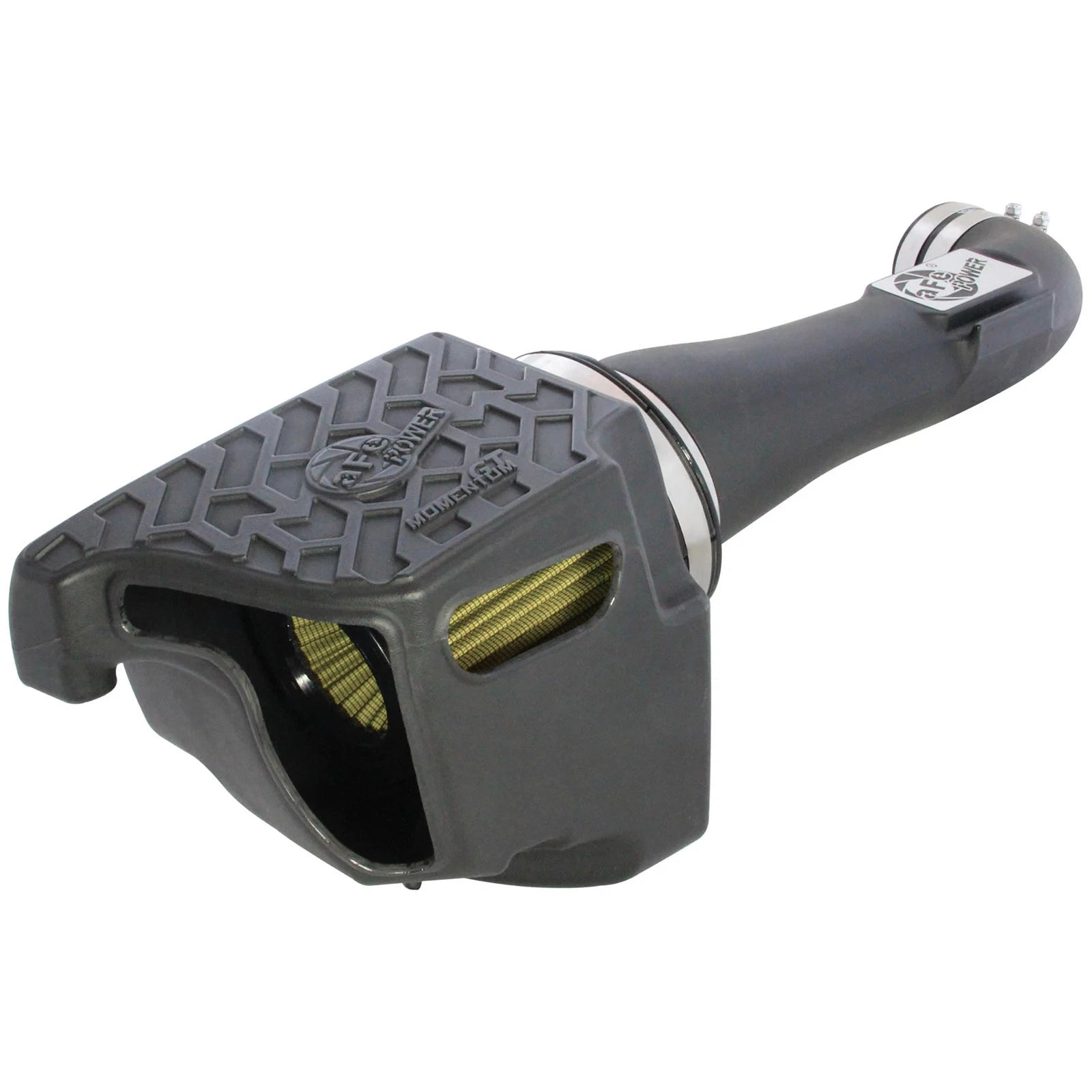 aFe Momentum GT Cold Air Intake System w/ Pro GUARD 7 Filter | Jeep Wrangler (12-18) (75-76204)