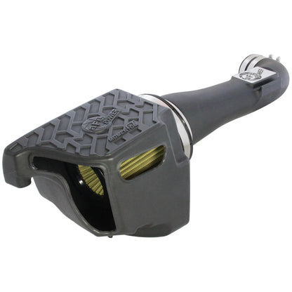 aFe Momentum GT Cold Air Intake System w/ Pro GUARD 7 Filter | Jeep Wrangler (12-18) (75-76204)