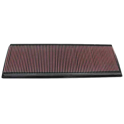 K&N 33-2189 High Flow Performance Air Filter for 01-03 911 GT2 / GT3 / 911 Turbo