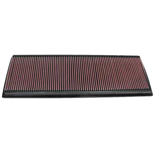 K&N 33-2189 High Flow Performance Air Filter for 01-03 911 GT2 / GT3 / 911 Turbo