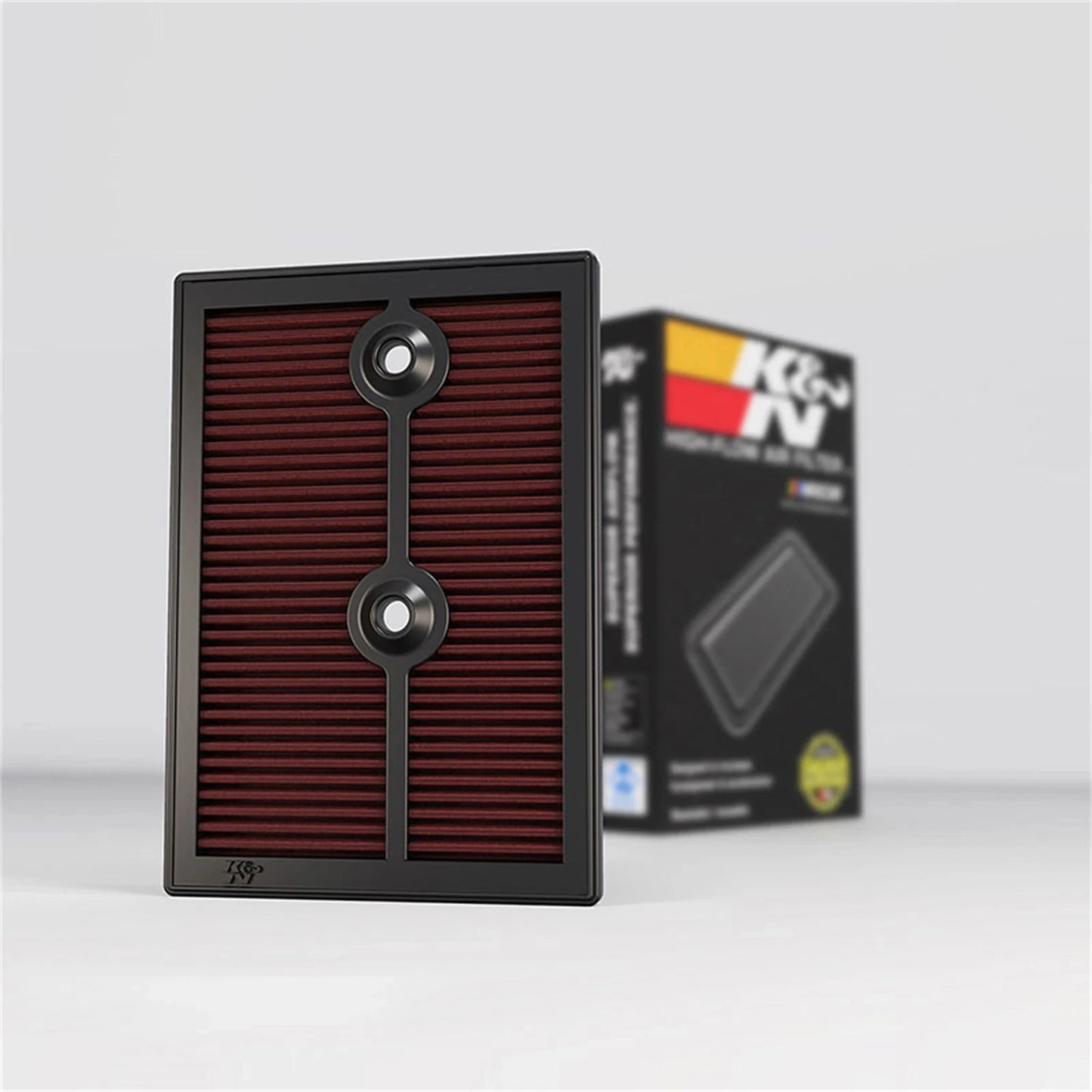 K&N Engineering Replacement Air Filter: Audi A3 2013 / VW Golf VII 2012 - 2013 / Polo GT 2012 - 2013