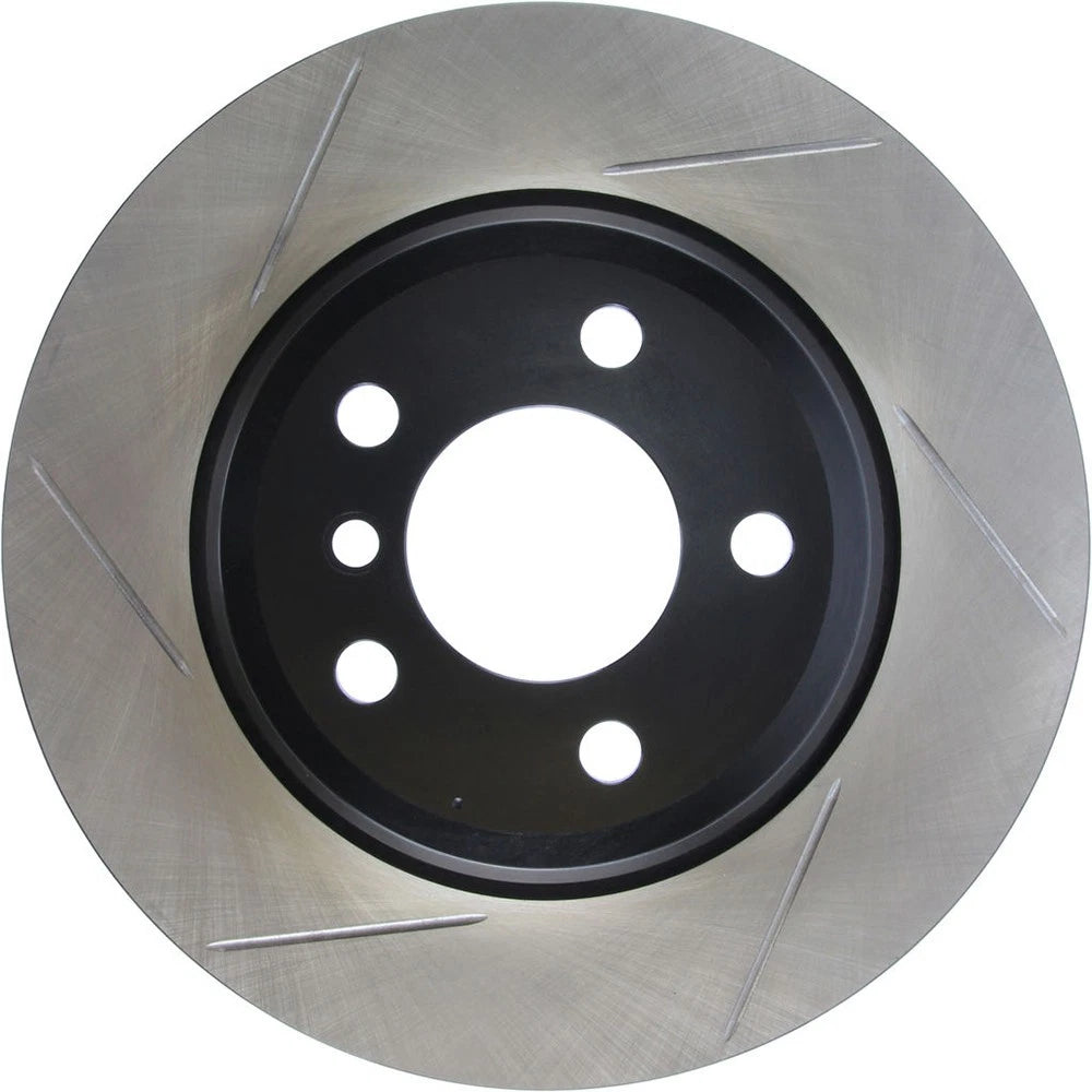 StopTech 126.34141SR Rear Right Brake Rotor for 14-16 BMW 435i / 17-20 430i 440i