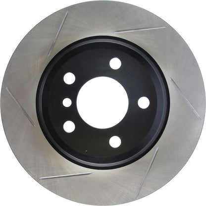StopTech 126.34141SR Rear Right Brake Rotor for 14-16 BMW 435i / 17-20 430i 440i