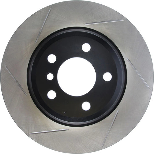 StopTech 126.34141SR Rear Right Brake Rotor for 14-16 BMW 435i / 17-20 430i 440i