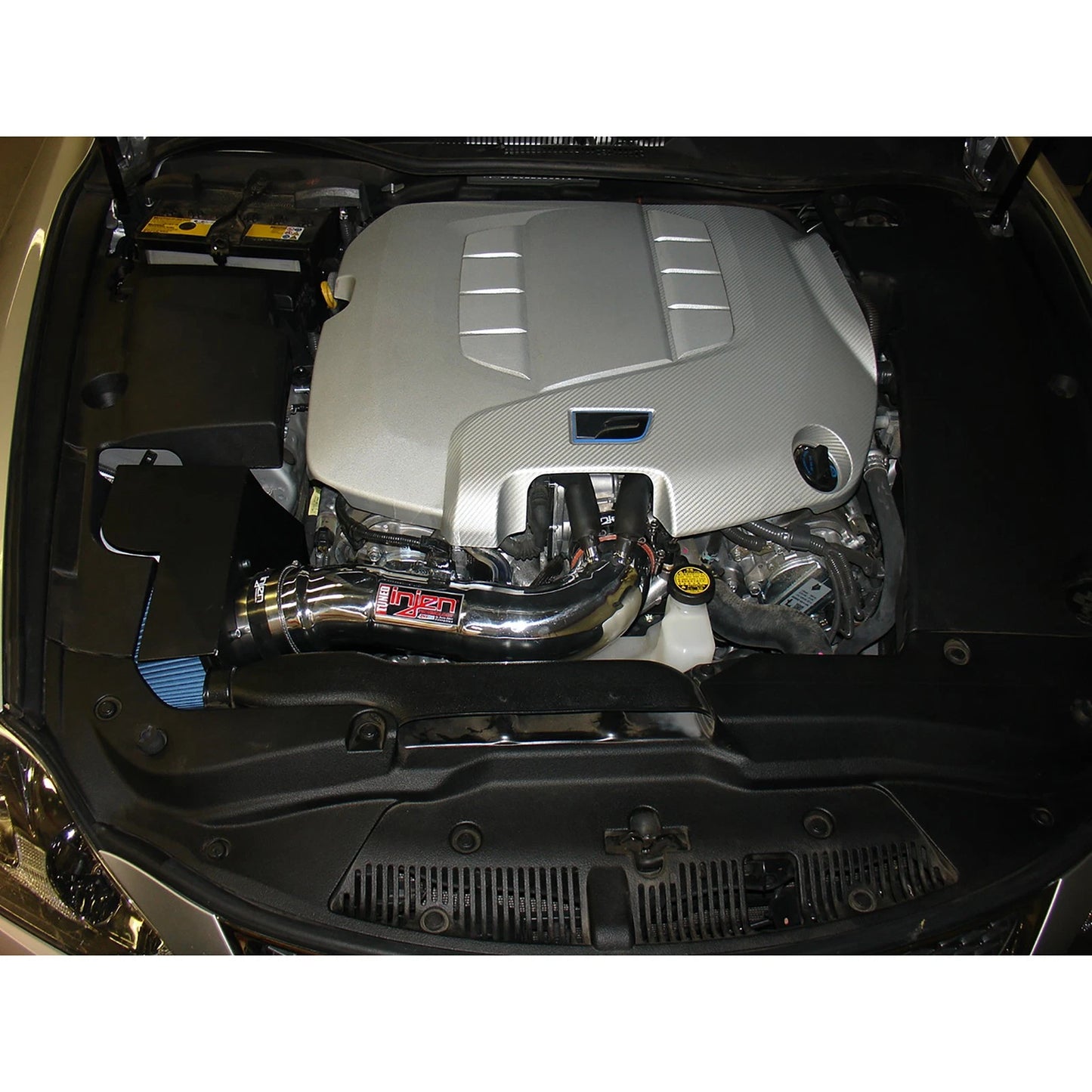 Injen 5.0L V8 Short Ram Intake | Lexus LS430 / GS460 / IS250 (00-14) (SP2096P)
