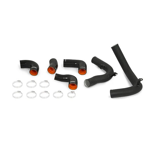 Mishimoto Intercooler Pipe Kit | Volkswagen Golf R / GTI / Golf TSI (15+)(MMICP-MK7-15KWBK)