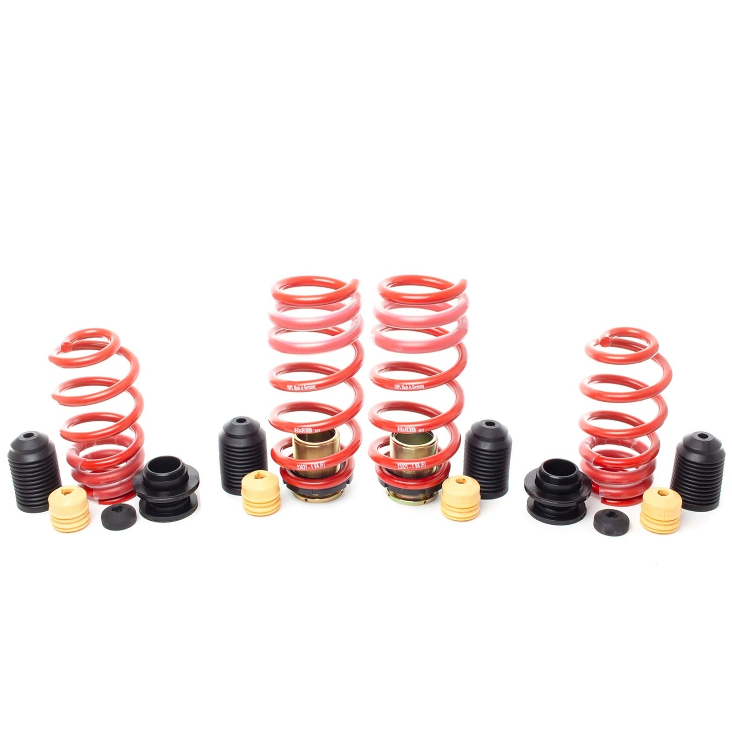 H&R VTF Adj Lowering Springs | Audi RS6 Avant AWD / RS-Sport Susp Plus w/ DRC (20-23) (23021-1)