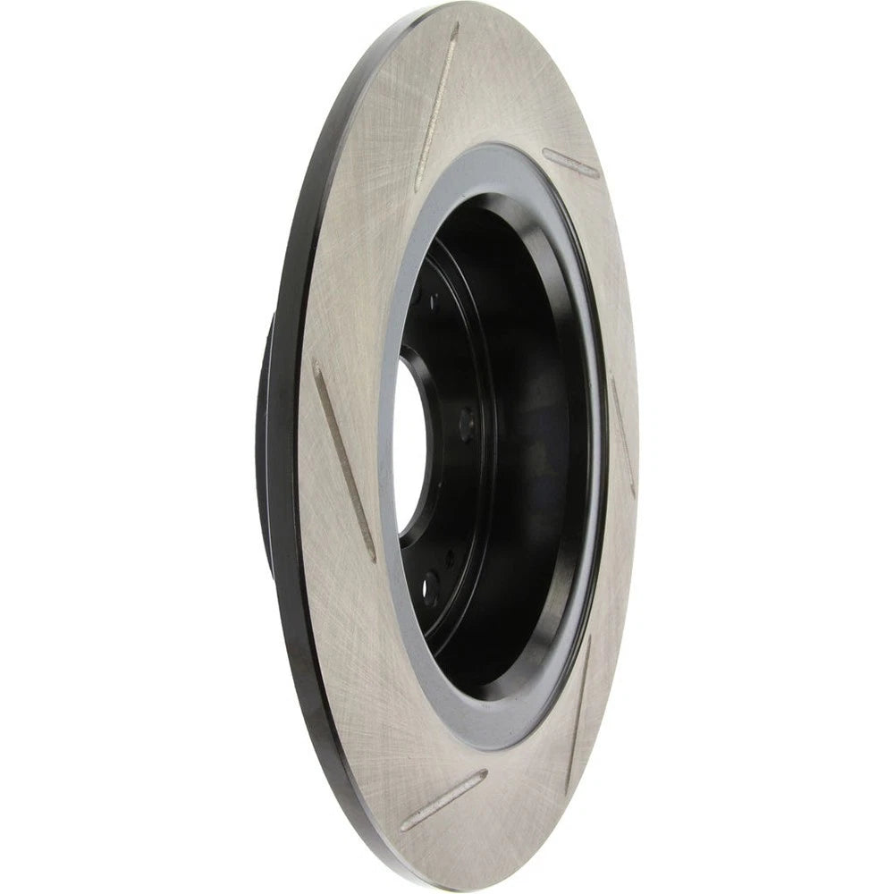 StopTech 126.40068SL Rear Left Brake Disc Rotor for 2009-14 TSX / 2005-20 Accord