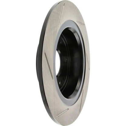 StopTech 126.40068SL Rear Left Brake Disc Rotor for 2009-14 TSX / 2005-20 Accord