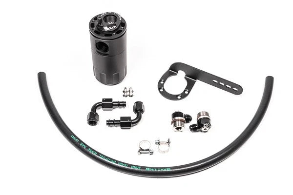 Radium Catch Can Kits | 2017+ Honda Civic Type-R (20-0424/0825-FL)