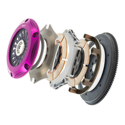 Exedy NM042SD Hyper Twin Cerametallic Clutch | Nissan Skyline GTR 93-94 (NM042SD)