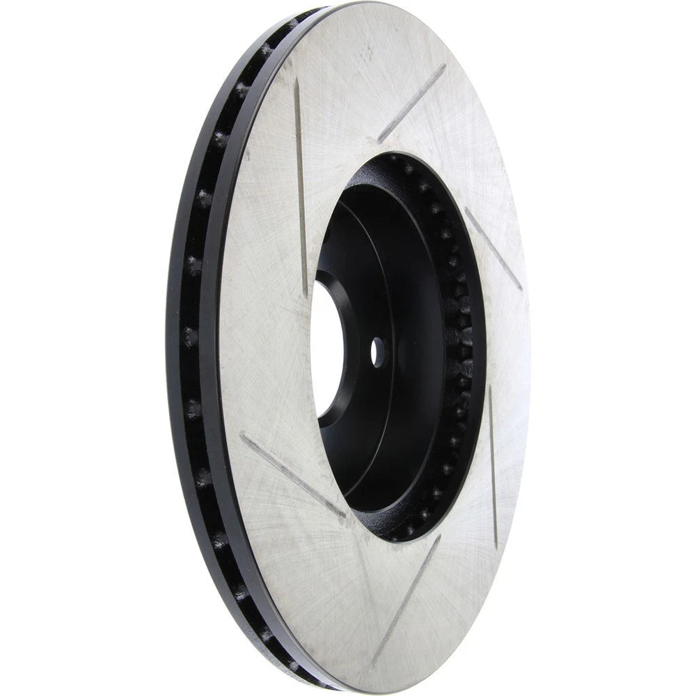 Stoptech Power Slot Sportstop Slotted Brake Rotor | 2001-2005 Mazda Miata (126.45050SL)