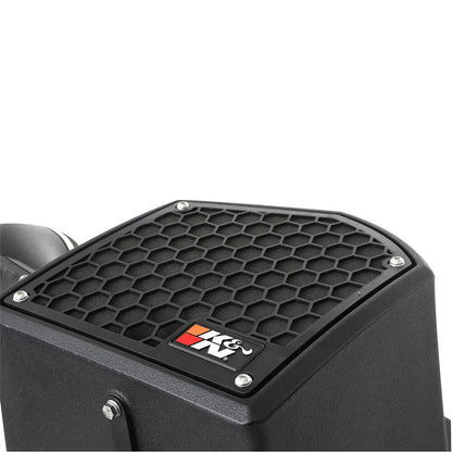 K&N 63 Series AirCharger Performance Intake | Chevrolet 1500 (20-21) 3.0 DSL