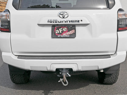 aFe 2.5in 409 SS Cat-Back Hi-Tuck Exhaust | Toyota 4Runner V6-4.0L (10-19) (49-46041-1)