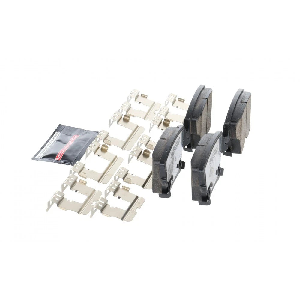 PowerStop Brake Pad Set | 2005–2019 Chrysler 300 (Z26-1057)